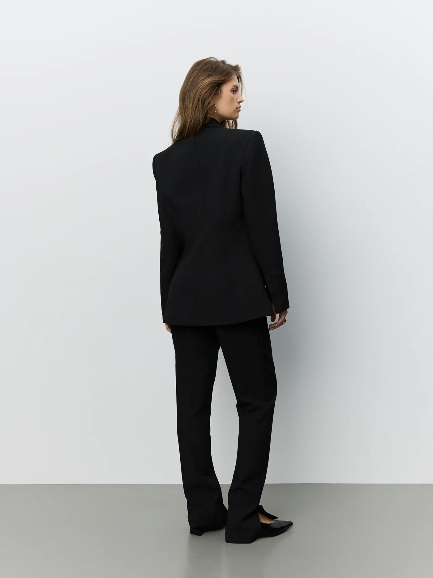 Sofie schnoor liora blazer black - Billede 3