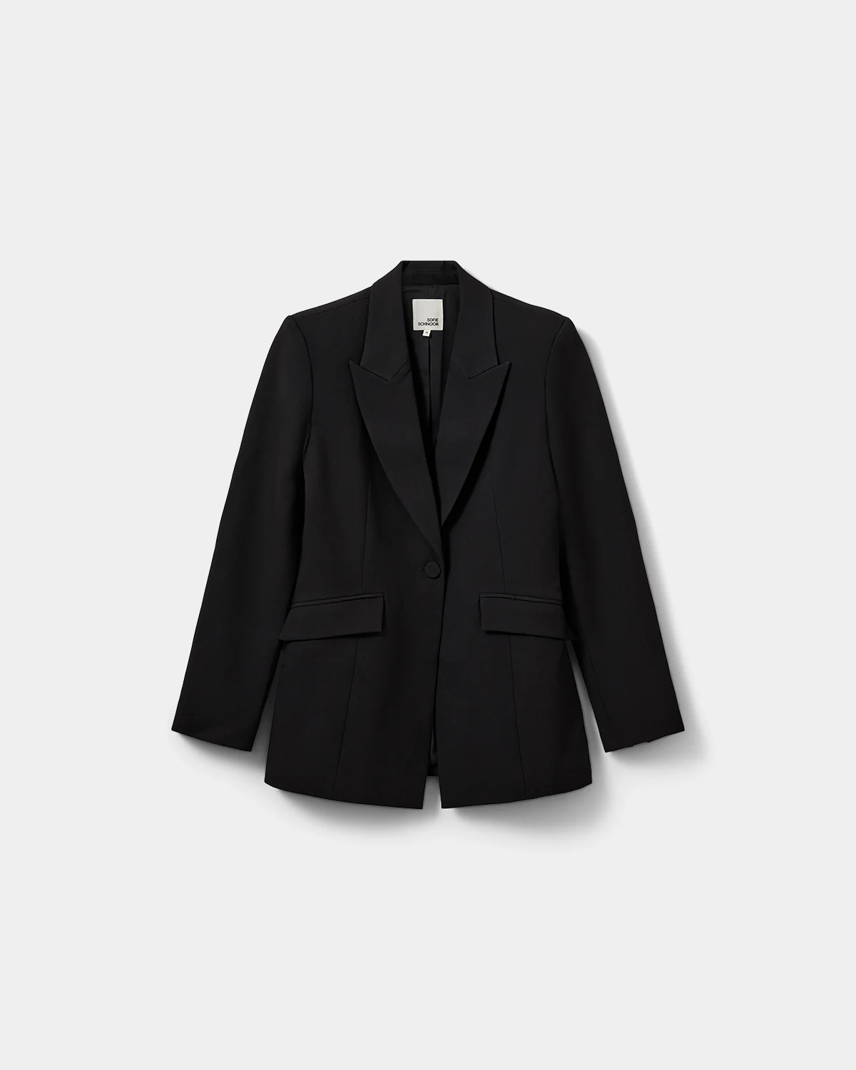 Sofie schnoor liora blazer black