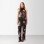Karmamia lou pants scarlett flower - Billede 5