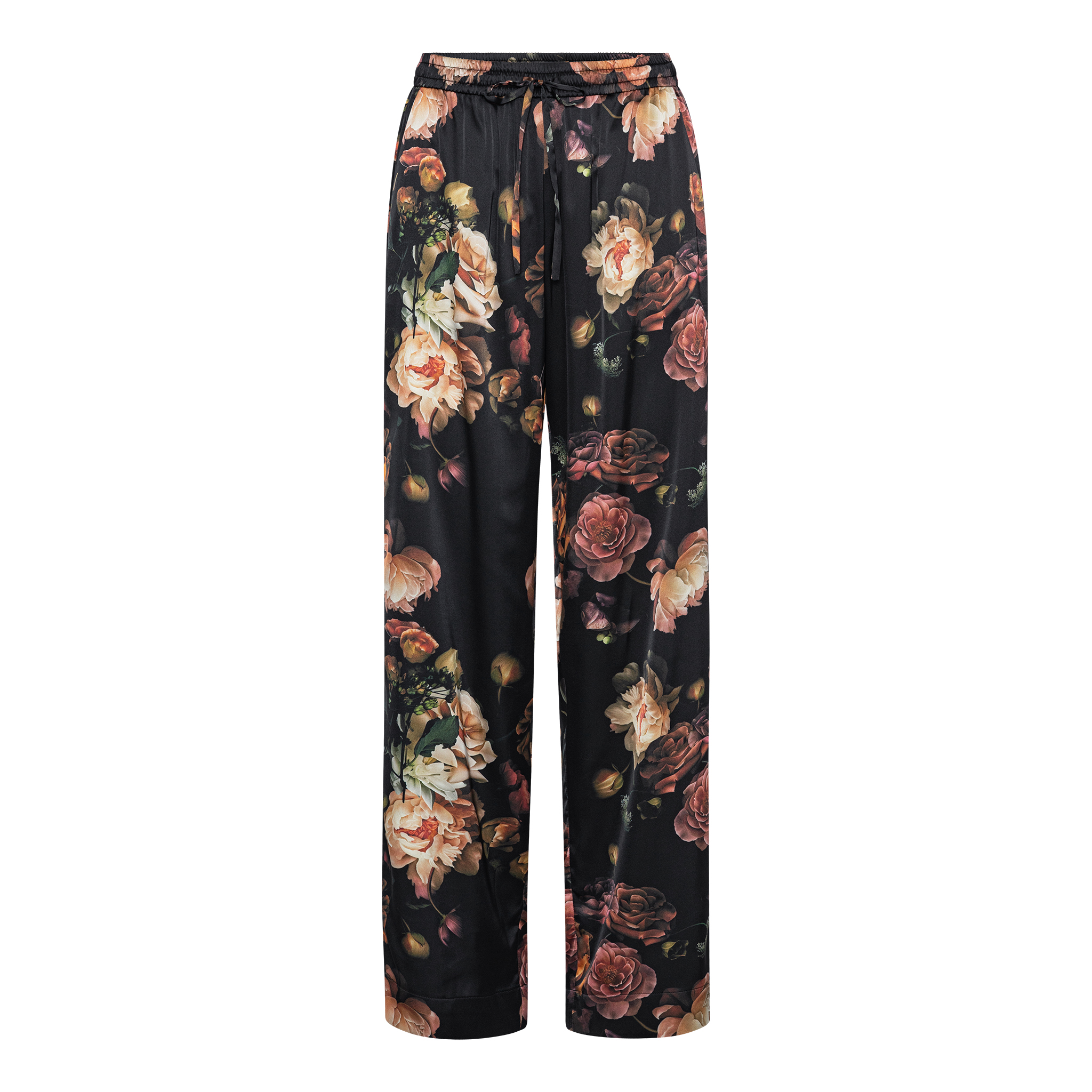 Karmamia lou pants scarlett flower