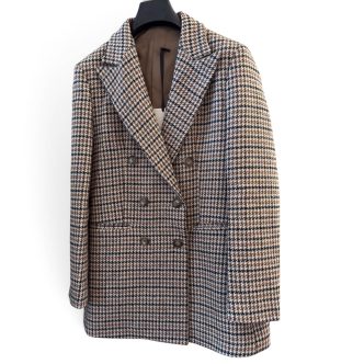 BB caramello blazer brown