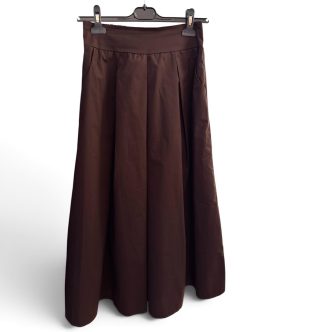 BB long skirt brown