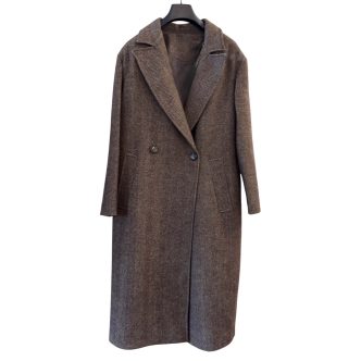 BB moro coat brown