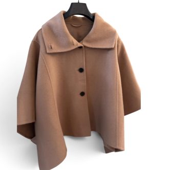 BB hand made fango jacket camel
