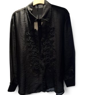 BB queen shirt black