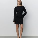 Sofie schnoor allie short dress black - Billede 3