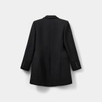 Sofie schnoor avinora blazer dress black - Billede 2