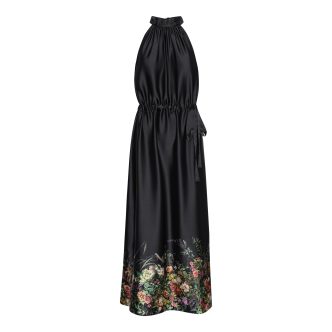 Karmamia layla dress vintage garden