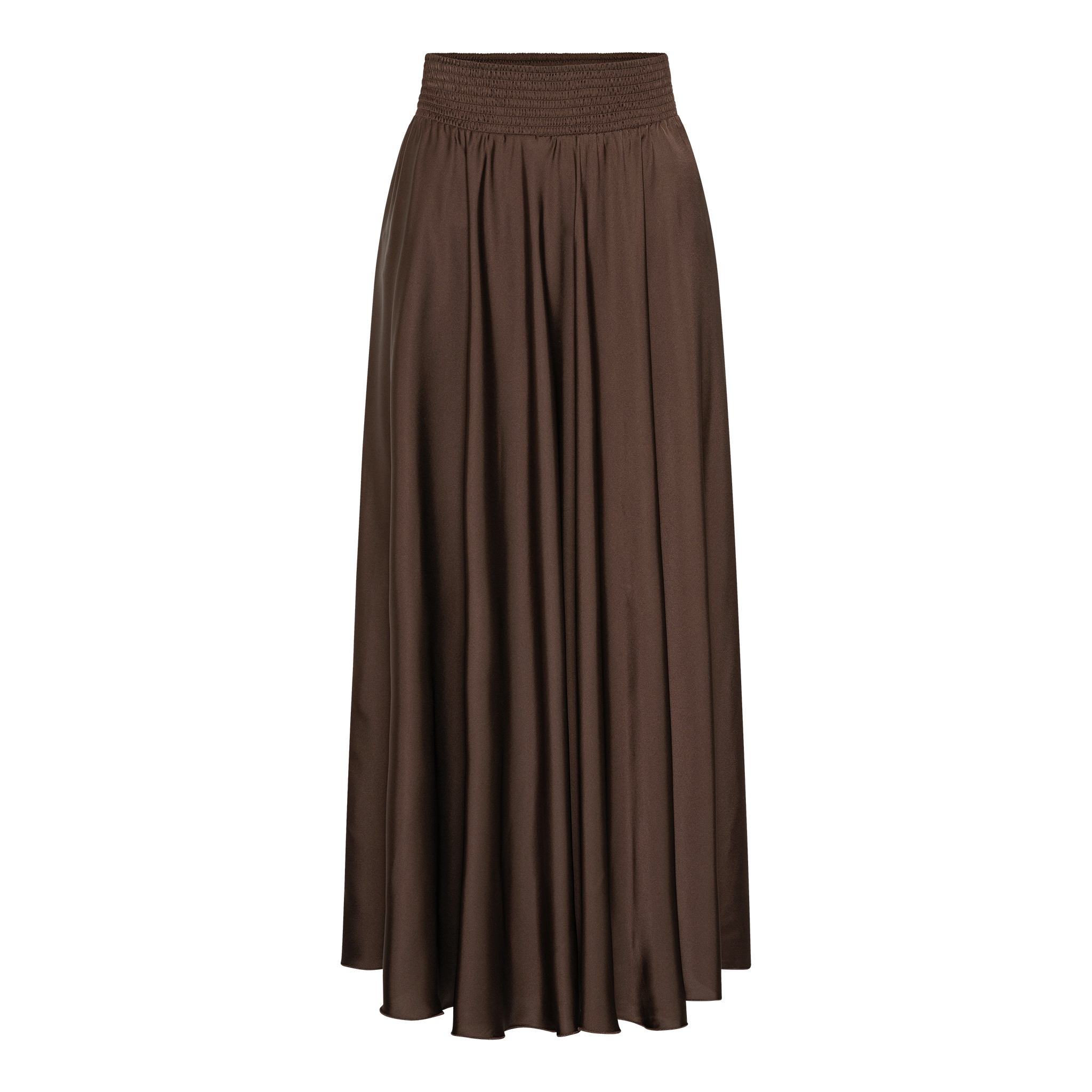 Karmamia savannah skirt cocoa