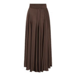 Karmamia savannah skirt cocoa - Billede 2