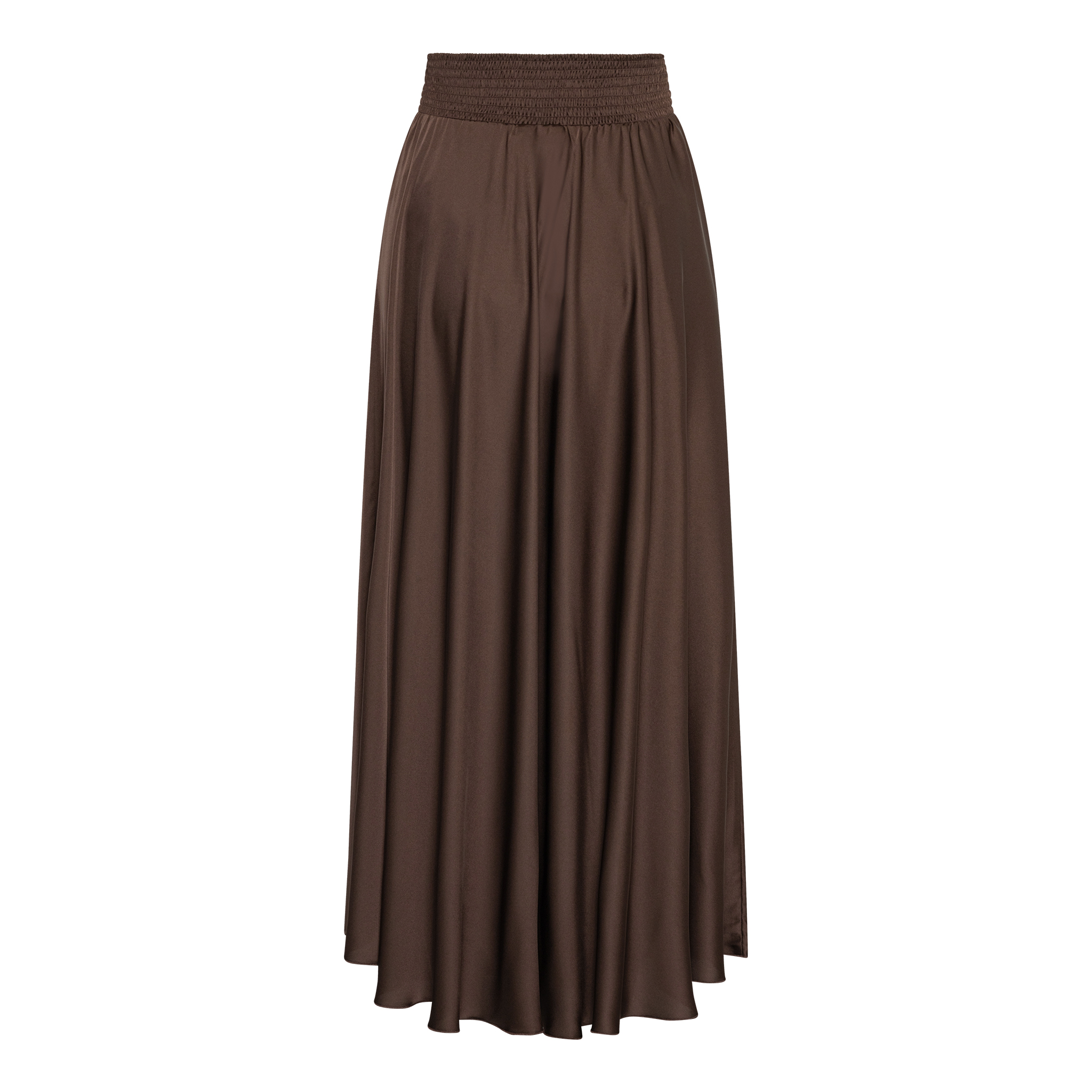 Karmamia savannah skirt cocoa - Billede 2